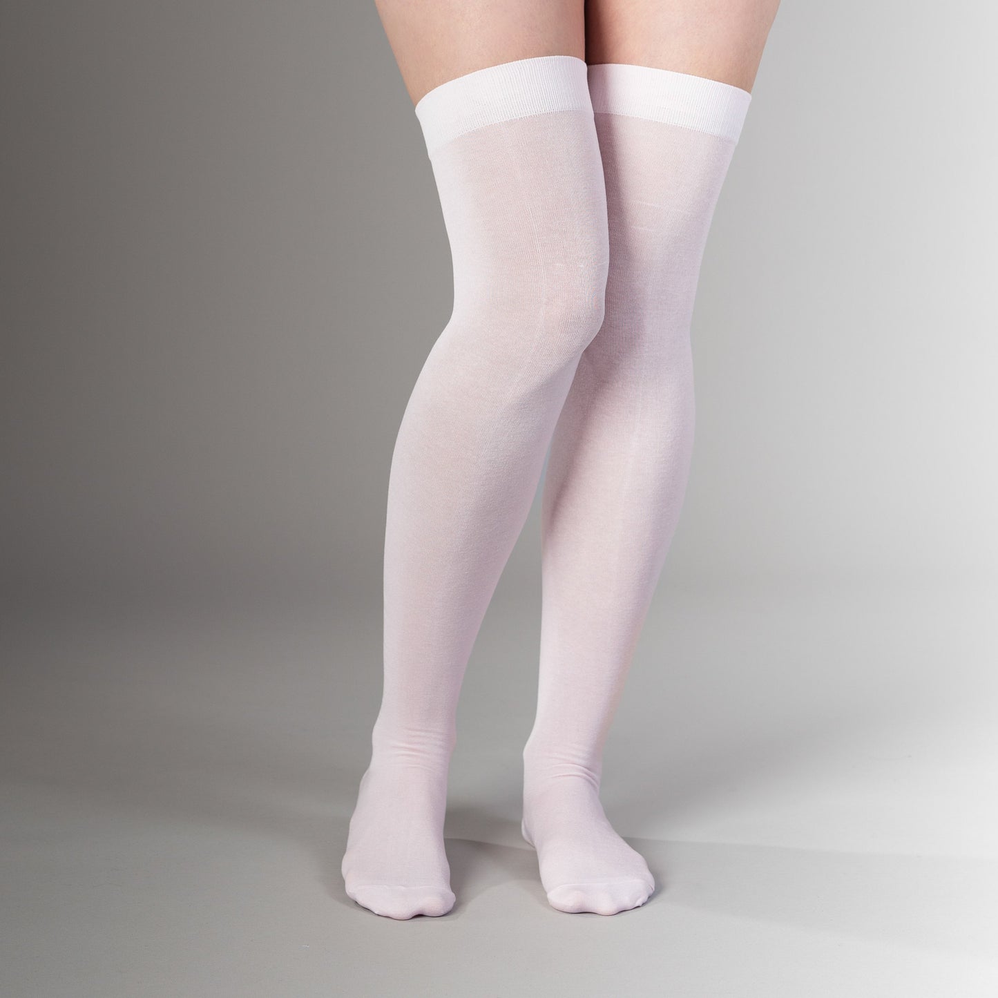 Classic Silk Stockings (Pale Pink)