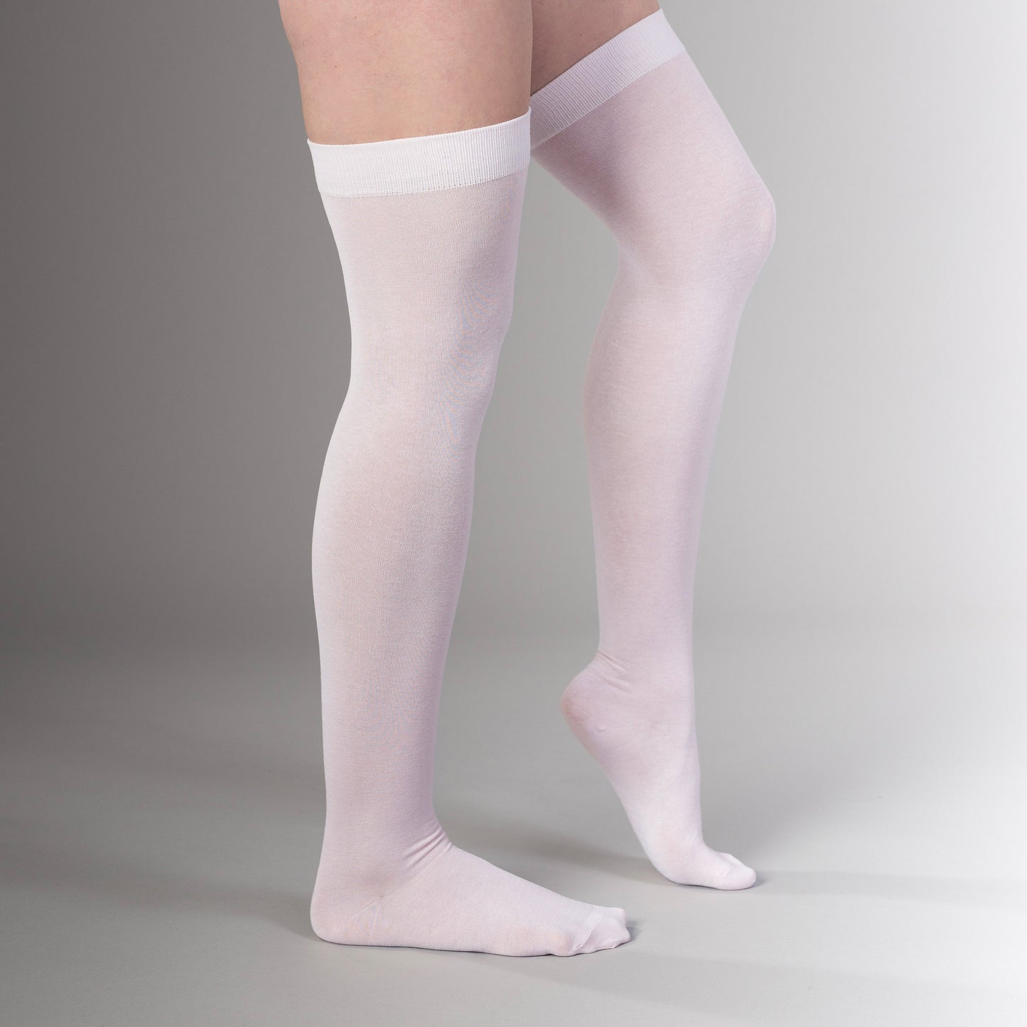Classic Silk Stockings (Pale Pink)