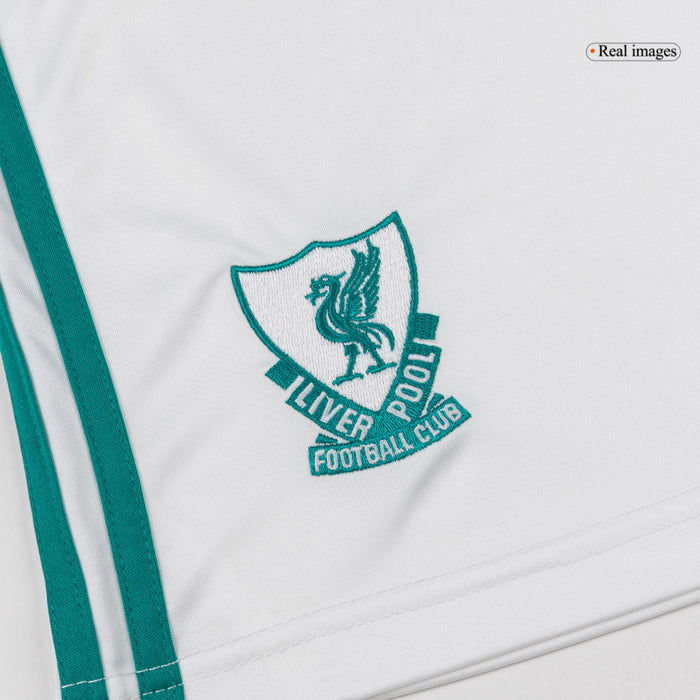 Liverpool Third Away Jerseys Kit 2025/26