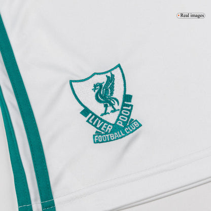 Liverpool Third Away Jerseys Kit 2025/26