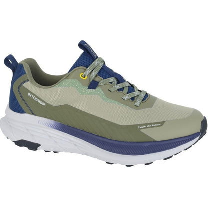 Aztrek Mens Cinque Terre Waterproof Trainers