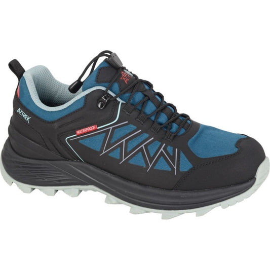Aztrek Mens Pembroke Waterproof Walking Shoes
