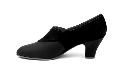 Madison Vintage Shoes (Plum/Aubergine)