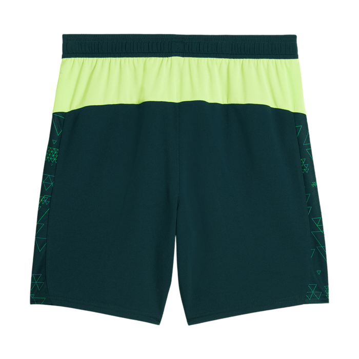 Manchester City Fourth Away Soccer Shorts 2025/26