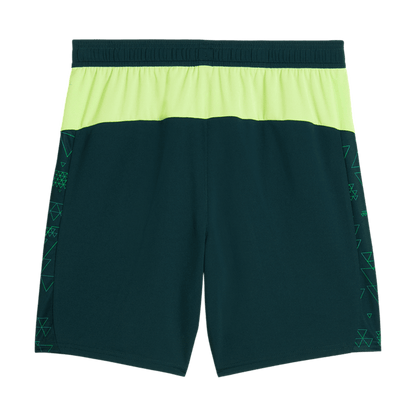 Manchester City Fourth Away Soccer Shorts 2025/26