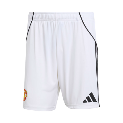 Manchester United Home Jerseys Full Kit 2025/26