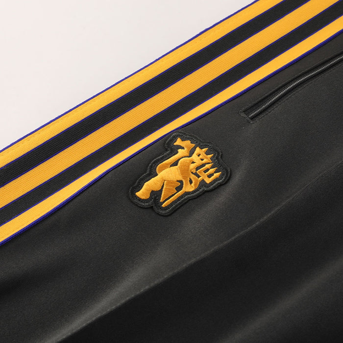 Manchester United Jacket Tracksuit 2025/26 Black