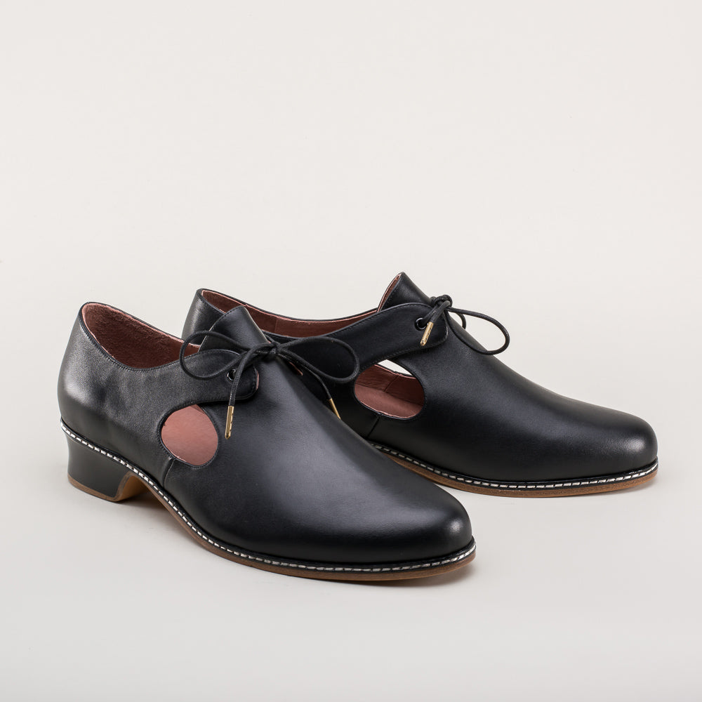 Marlowe Men's Renaissance Shoes (Black)