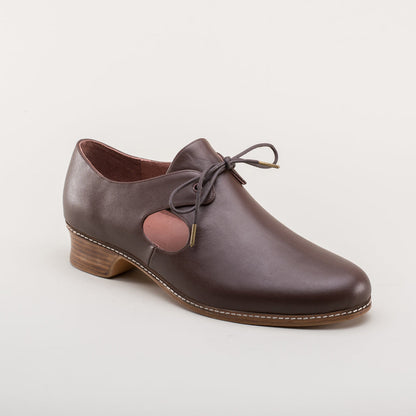 Marlowe Men's Renaissance Shoes (Brown)