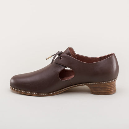 Marlowe Men's Renaissance Shoes (Brown)