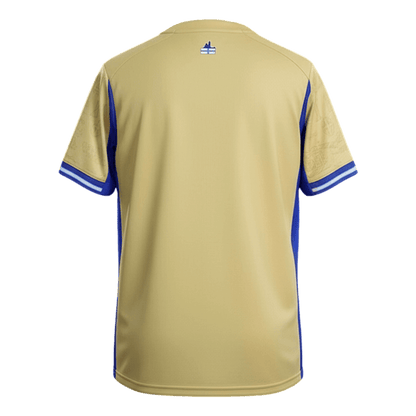 Marseille Fourth Away Soccer Jersey 2025/26