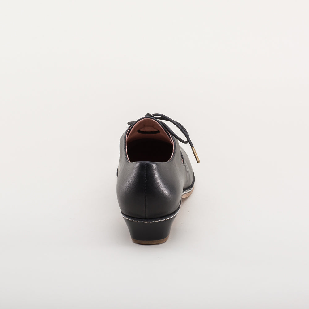 Mary Renaissance Shoes (Black)
