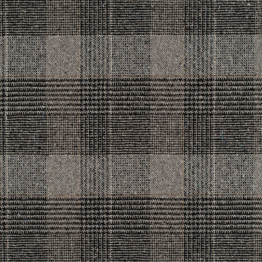 Melange Check - Cobblestone - 4100 - 01