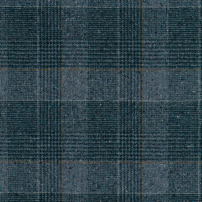 Melange Check - Faience Blue - 4100 - 09 - Half Yard