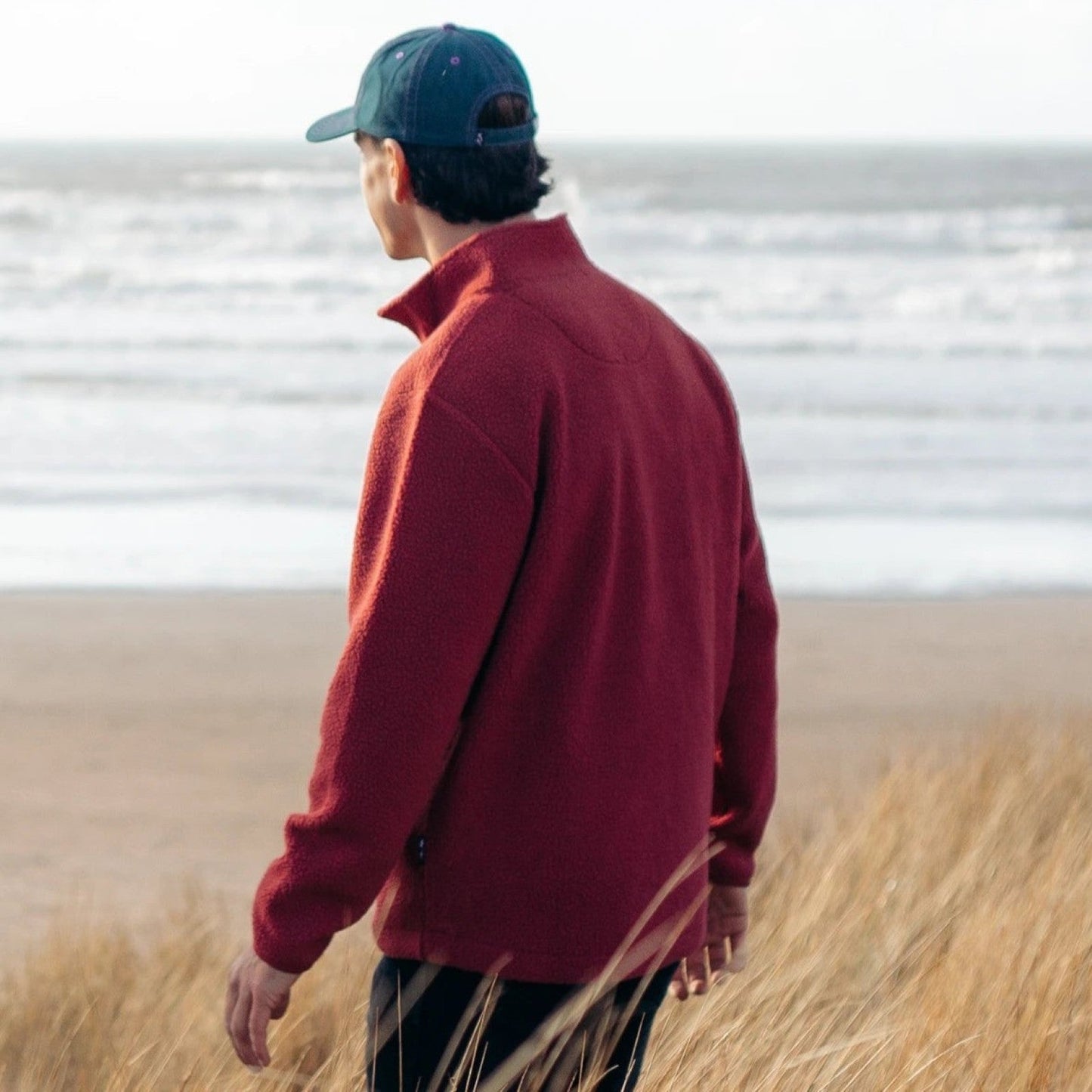 Bleubird Mesa Fleece Half Zip Fleece