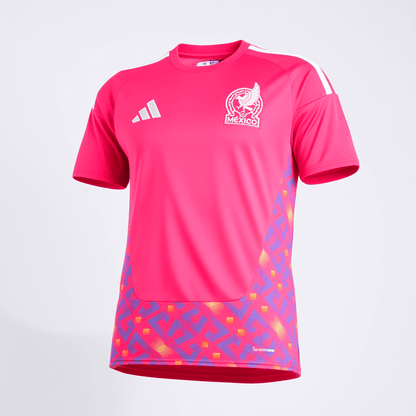 Mexico Goalkeeper Soccer Jersey World Cup 2026 Red