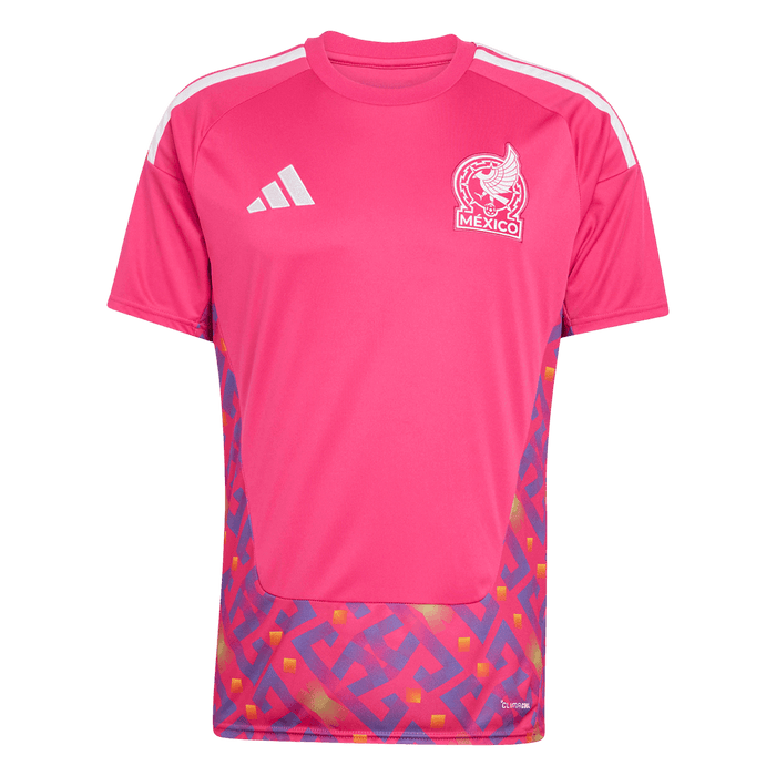 Mexico Goalkeeper Soccer Jersey World Cup 2026 Red