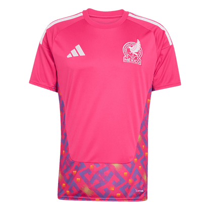 Mexico Goalkeeper Soccer Jersey World Cup 2026 Red