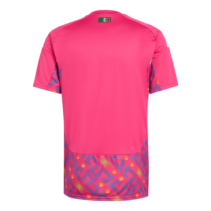 Mexico Goalkeeper Soccer Jersey World Cup 2026 Red
