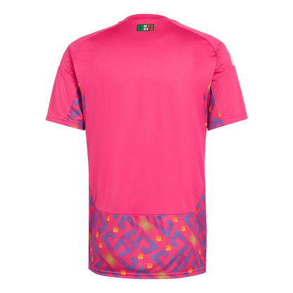 Mexico Goalkeeper Soccer Jersey World Cup 2026 Red