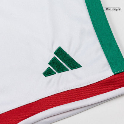 Mexico Home Kids Soccer Jerseys Full Kit 2025/26