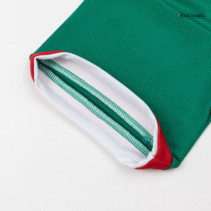 Mexico Home World Cup Jerseys Full Kit 2026