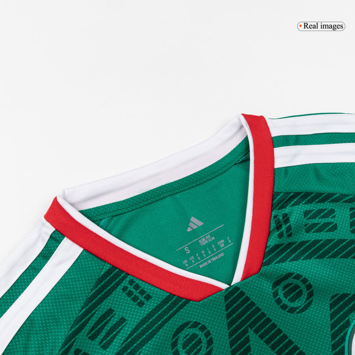 Mexico Home World Cup Jerseys Full Kit 2026