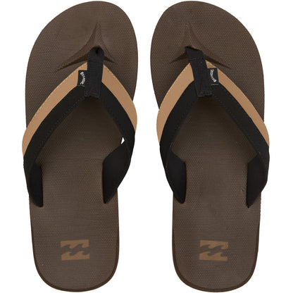 Billabong Mens All Day Impact Flip Flops
