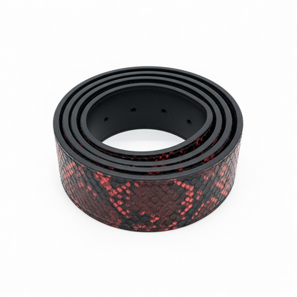 Cobra Red/Black
