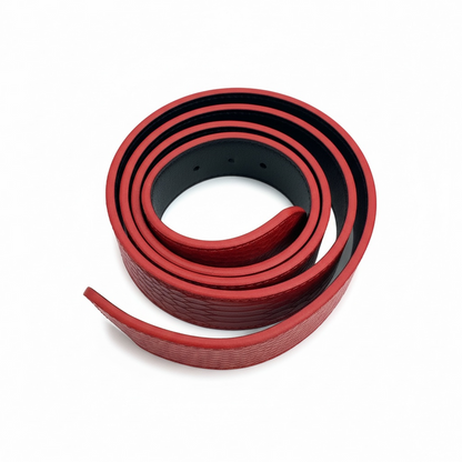 Python Bright Red