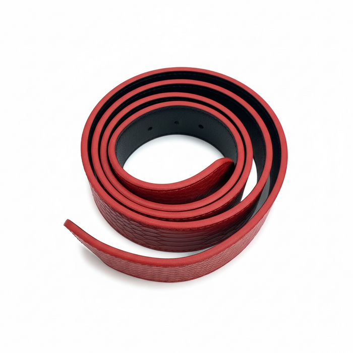 Python Bright Red