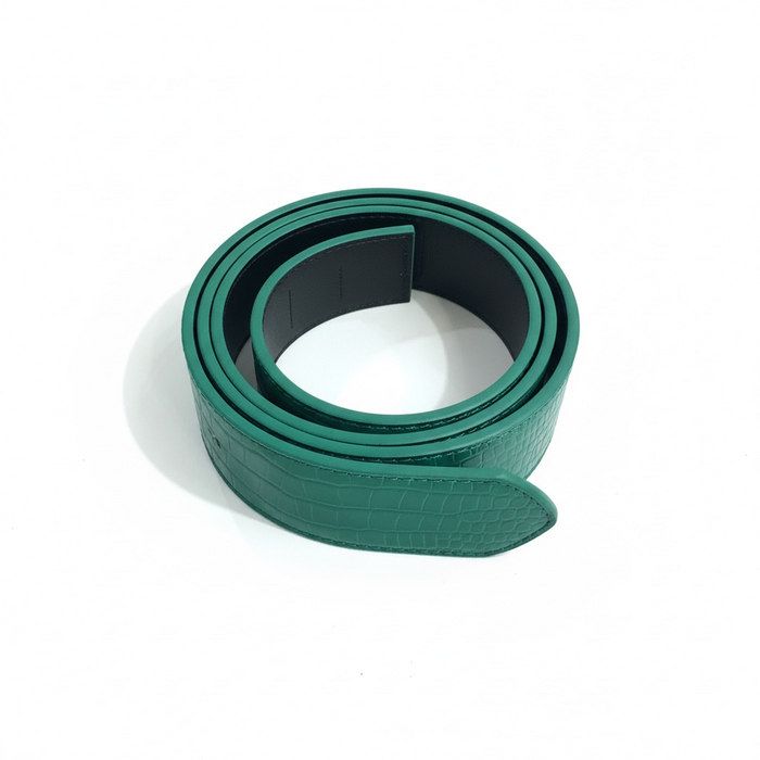 Gold Mint Worldwide Premium Gem Buckle accessory featuring a decorative gem design, ideal for stylish accessories or belts.
