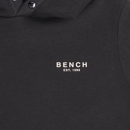 Bench Mens Mobbley Back Logo Hoodie