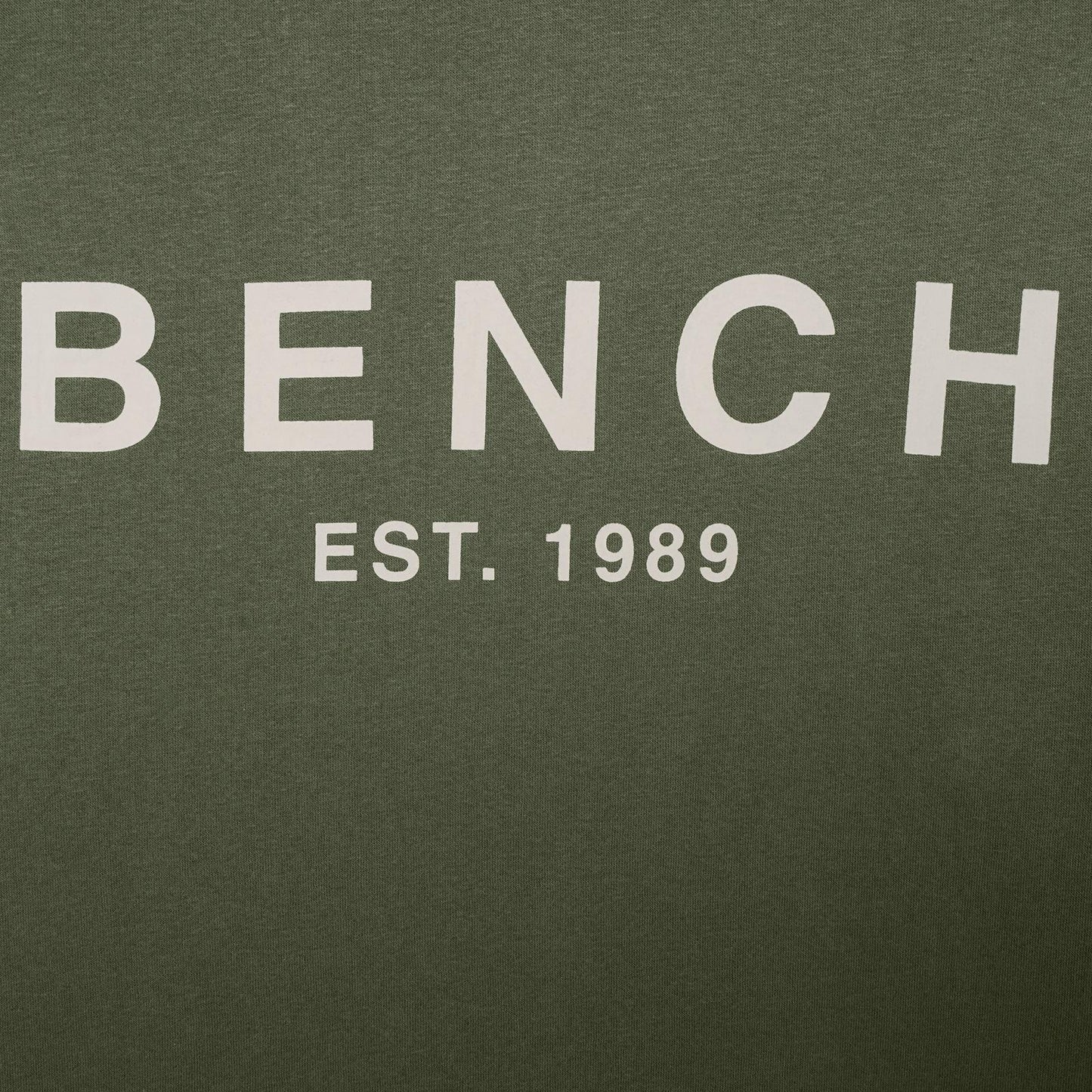 Bench Mens Mobbley Back Logo Hoodie