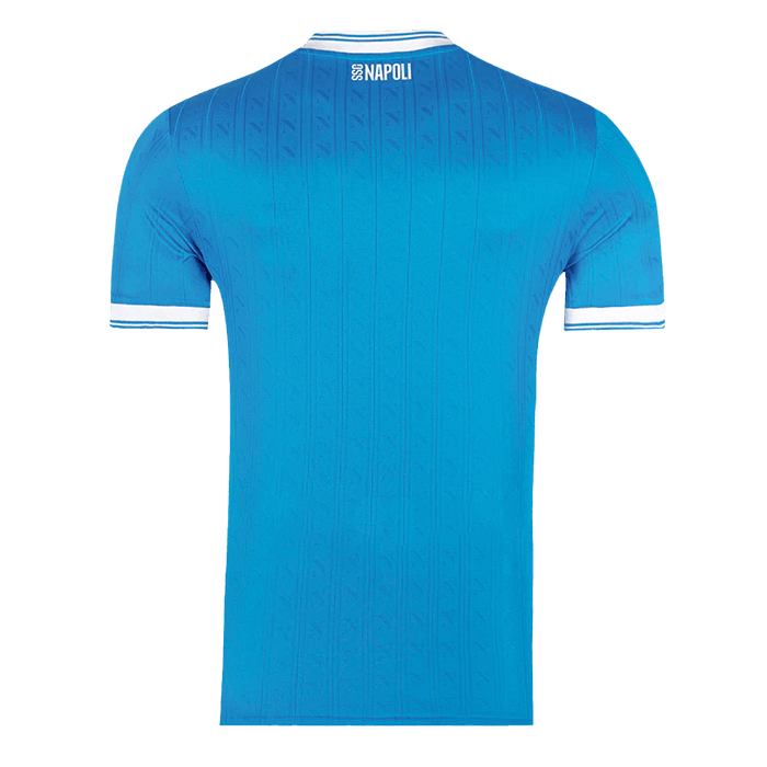 Napoli Home Authentic Soccer Jersey 2025/26