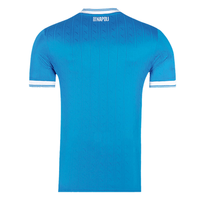 Napoli Home Authentic Soccer Jersey 2025/26
