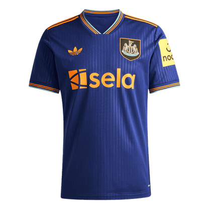 Newcastle United Third Away Soccer Jersey 2025/26