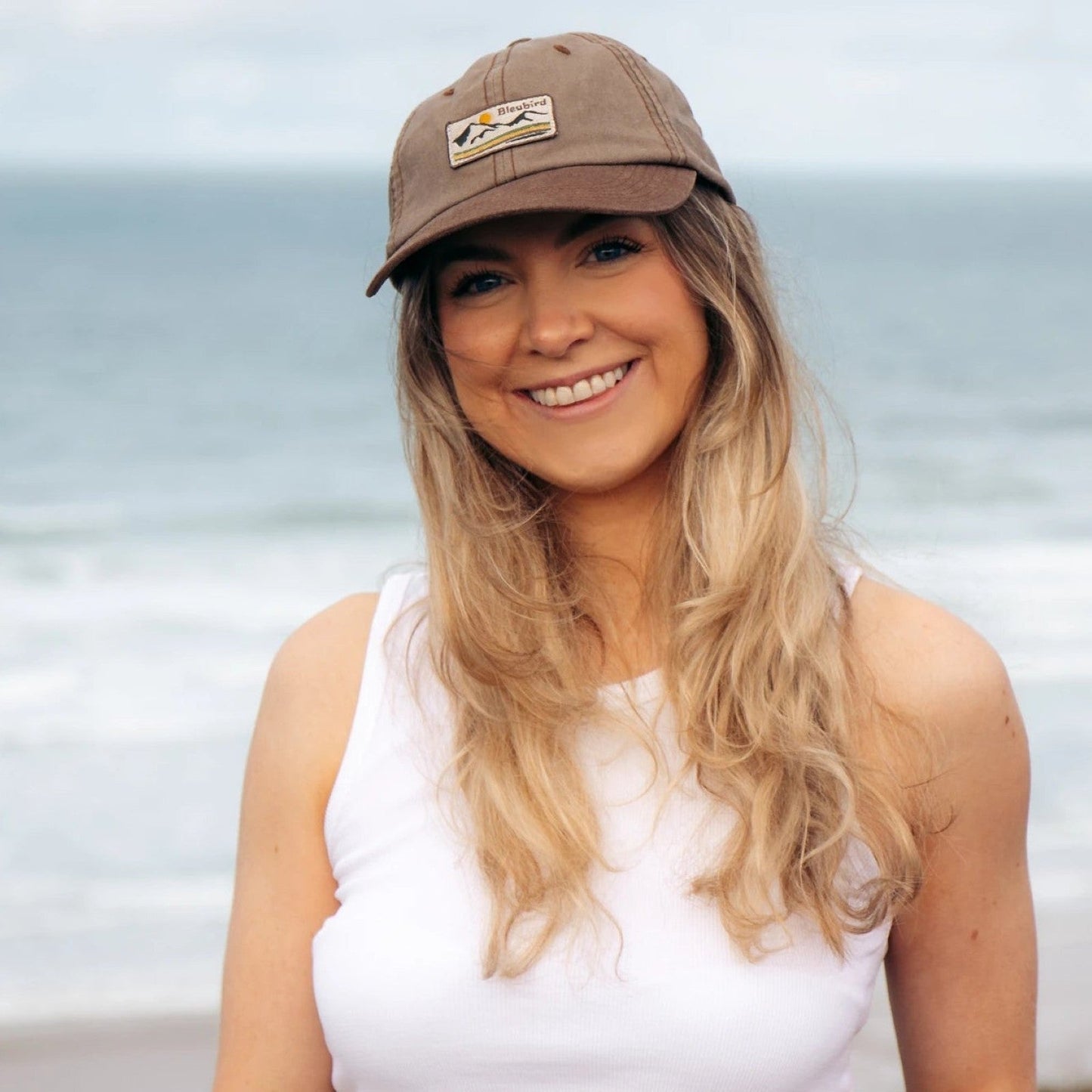 Bleubird Nomad Cap Baseball Cap
