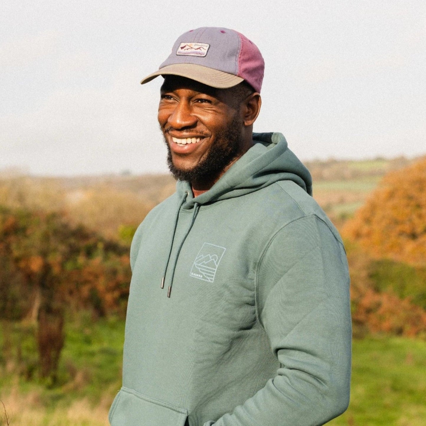 Bleubird Nomad Cap Baseball Cap