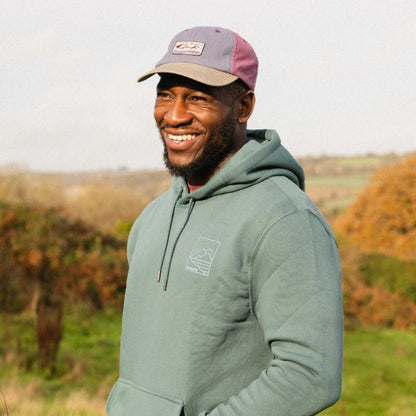 Bleubird Nomad Cap Baseball Cap