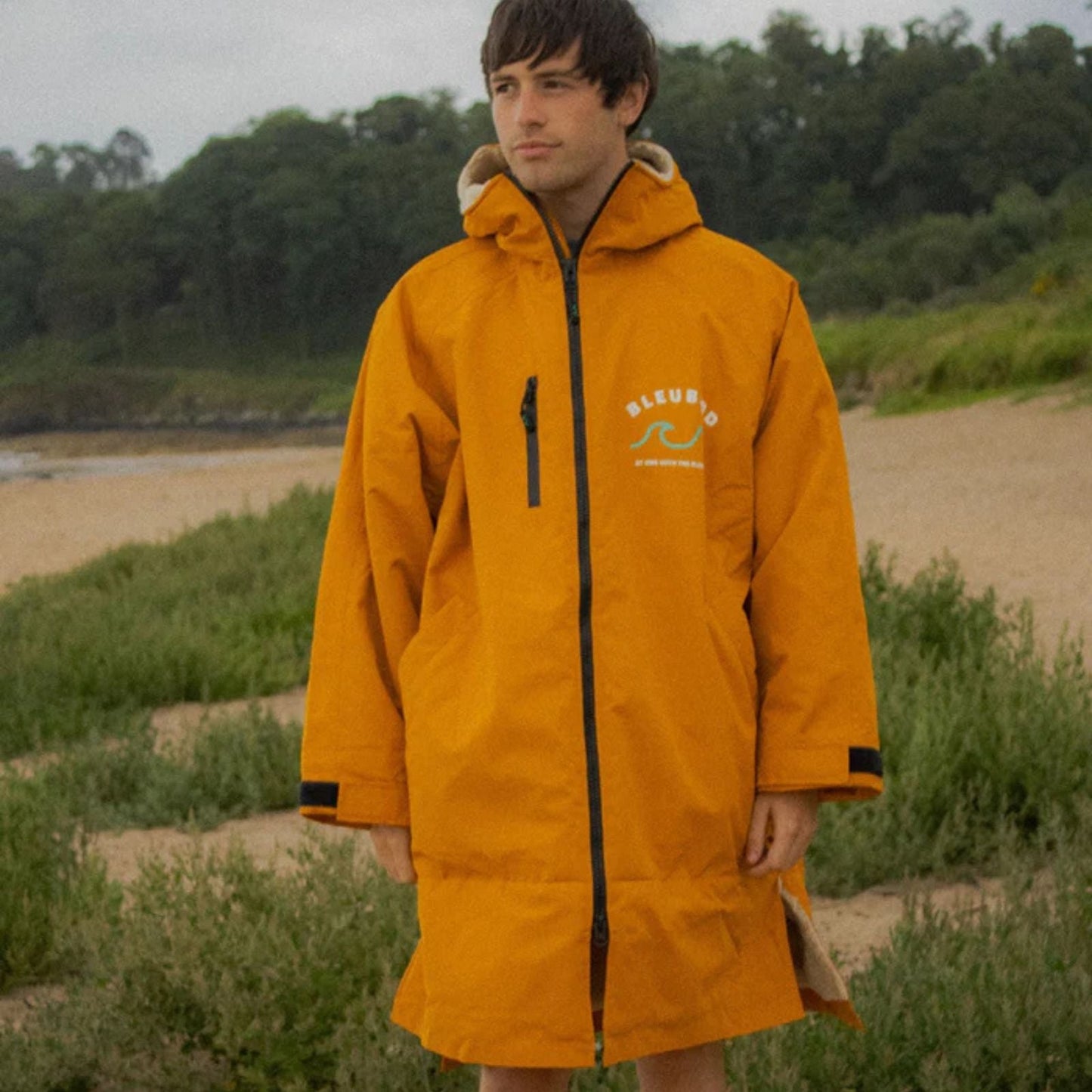 Bleubird Nordic Adults Waterproof Changing Robe
