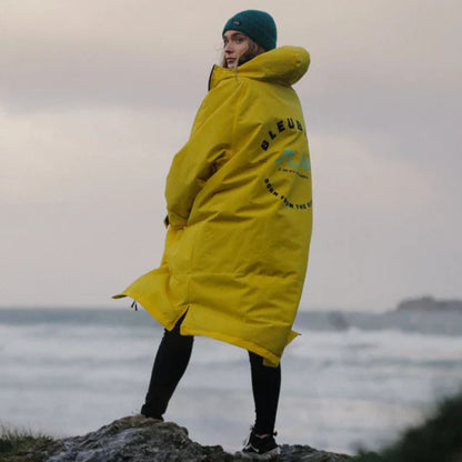 Bleubird Nordic Adults Waterproof Changing Robe