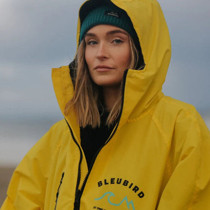 Bleubird Nordic Adults Waterproof Changing Robe