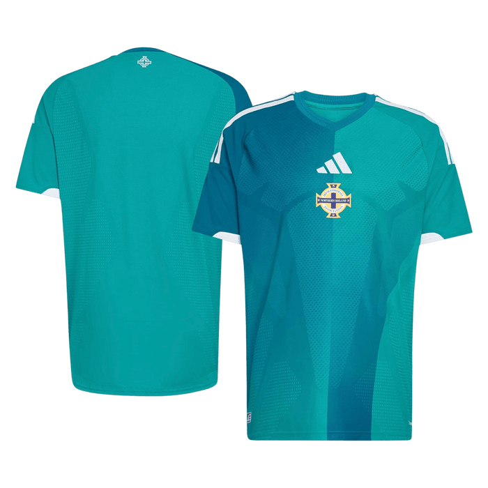 Northern Ireland Home Soccer Jersey World Cup 2026