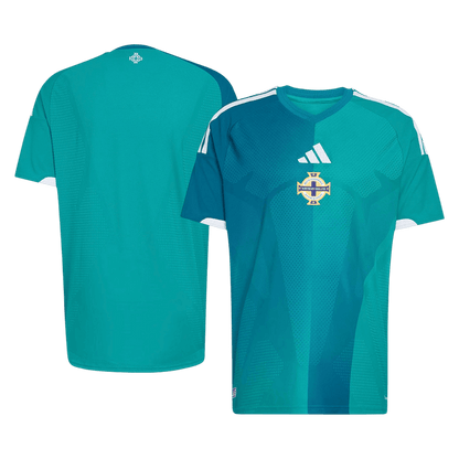 Northern Ireland Home Soccer Jersey World Cup 2026