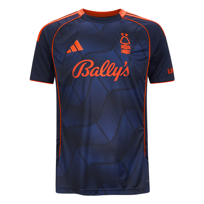 Nottingham Forest Third Away Soccer Jersey 2025/26