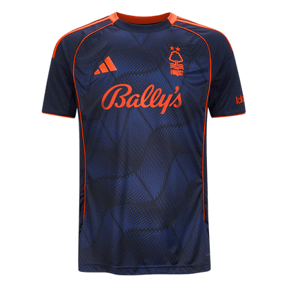 Nottingham Forest Third Away Soccer Jersey 2025/26