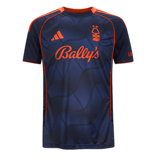 Nottingham Forest Third Away Soccer Jersey 2025/26