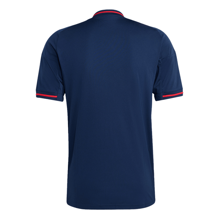 Olympique Lyonnais Away Soccer Jersey 2025/26