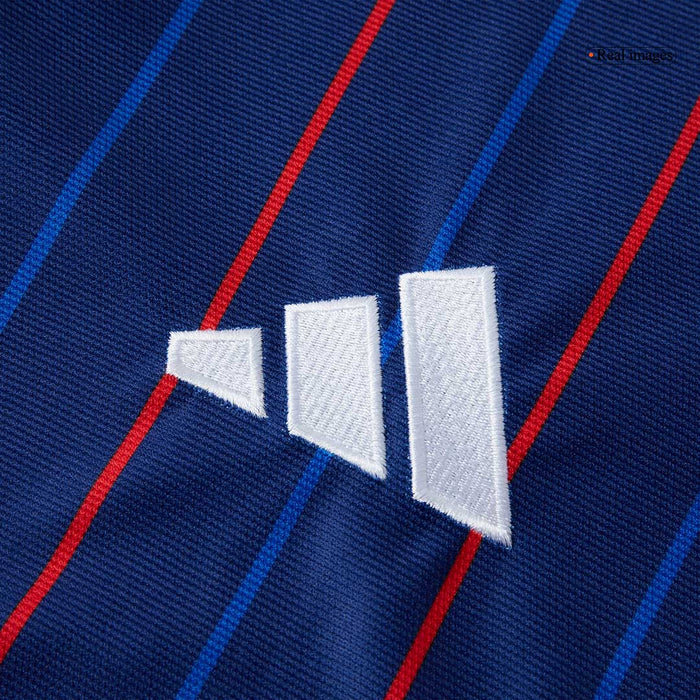 Olympique Lyonnais Away Soccer Jersey 2025/26